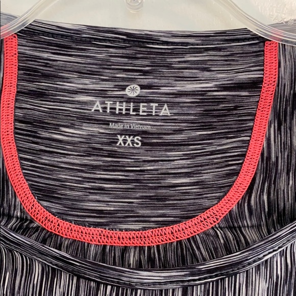 Athleta Pop Space Dye Long Sleeve Performance Top - Picture 6 of 12